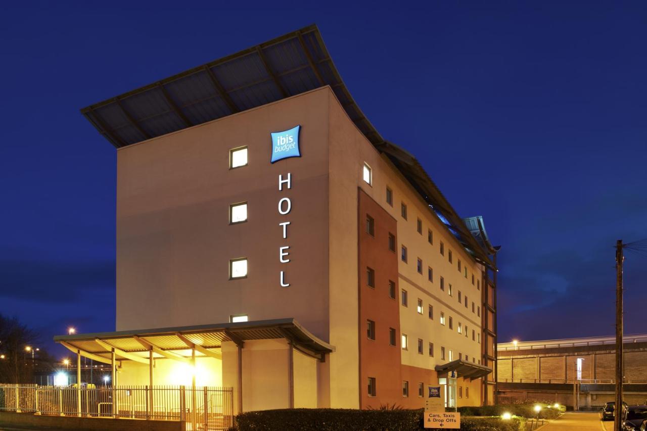 Ibis Budget Newport Habitación foto