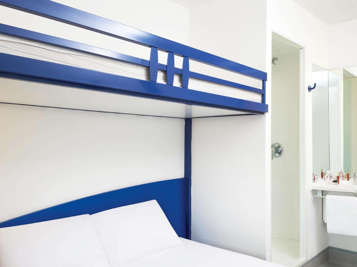 Ibis Budget Newport Exterior foto